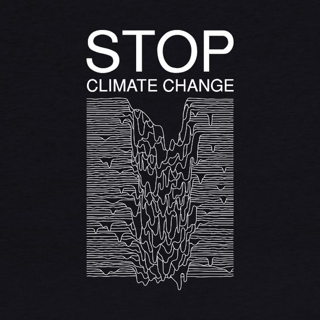 Stop Climate Change by Tobe Fonseca by Tobe_Fonseca